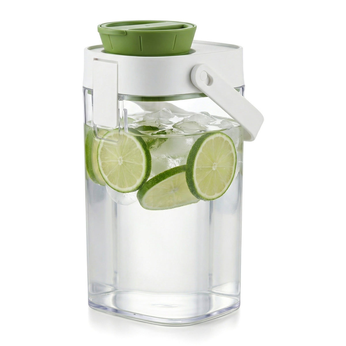 The Ultimate Leak-Proof Infusion Pitcher | Modern 1L Fridge Kettle