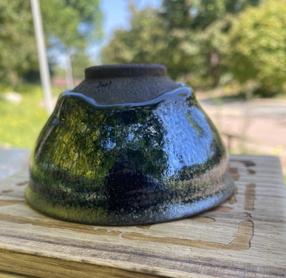 JianZhan-Blue fur,Tenmoku,Tea cup