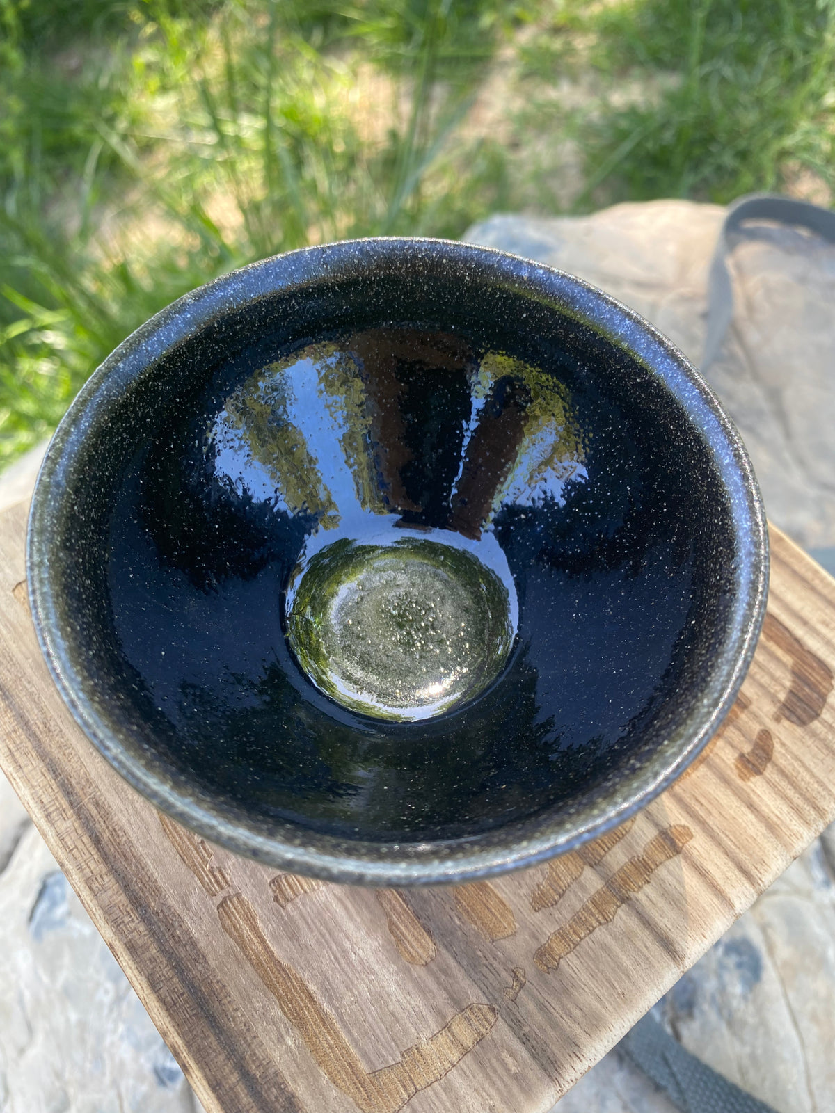 JianZhan-Wujin, Black Tenmoku,Tea cup