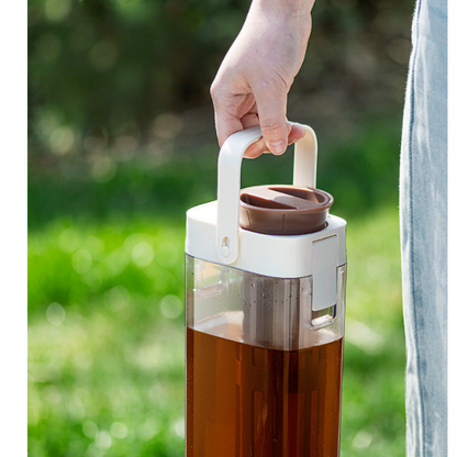 The Ultimate Leak-Proof Infusion Pitcher | Modern 1L Fridge Kettle
