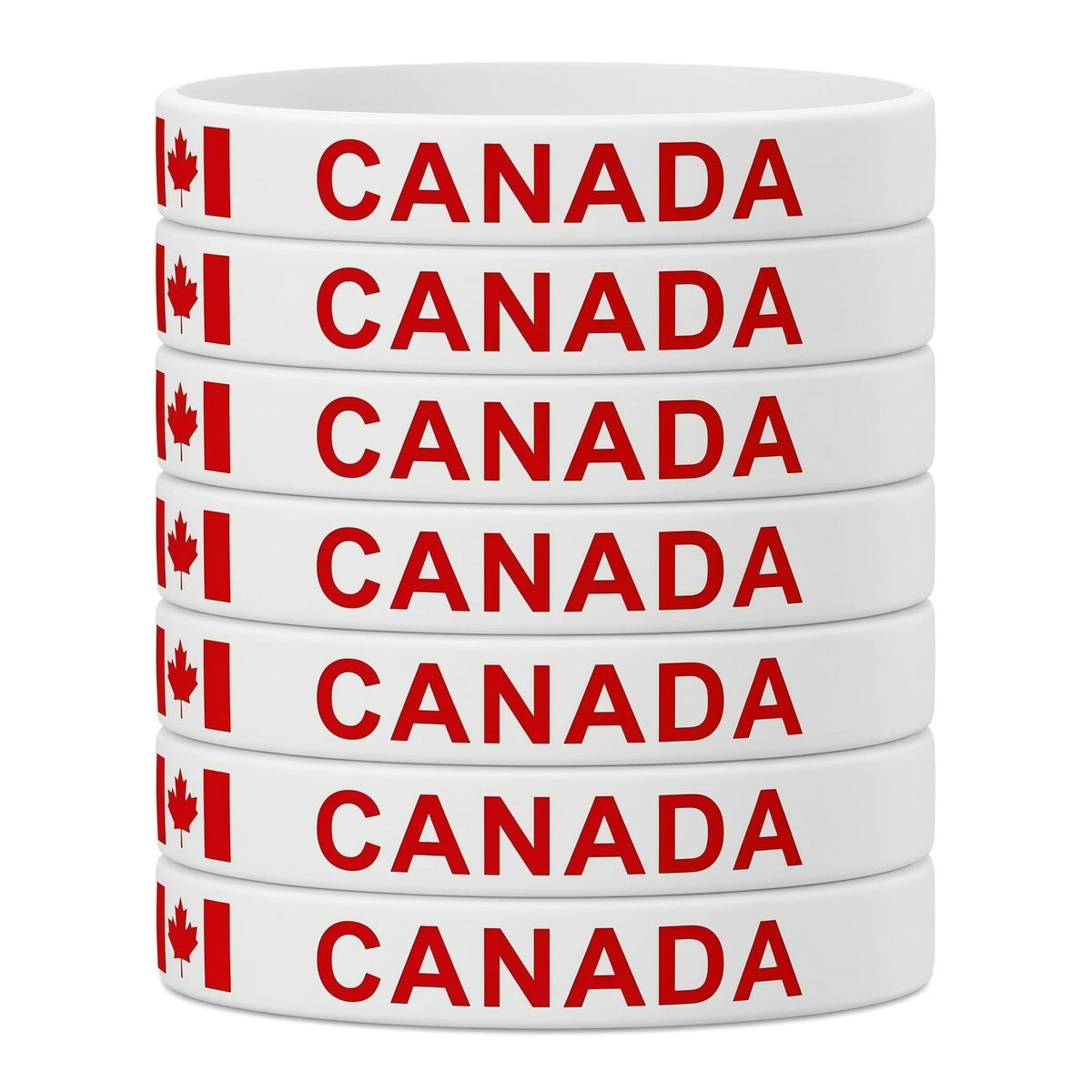 Portugal Flag Silicone Wristbands Set - Premium Rubber Bracelets for International Soccer Matches, Sports Fans Gear, Patriotic Spirit Accessories for Game Day & Parades - Soft & Durable (6-Pack)