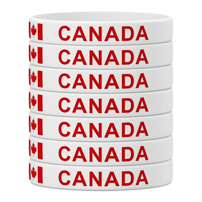 Portugal Flag Silicone Wristbands Set - Premium Rubber Bracelets for International Soccer Matches, Sports Fans Gear, Patriotic Spirit Accessories for Game Day & Parades - Soft & Durable (6-Pack)