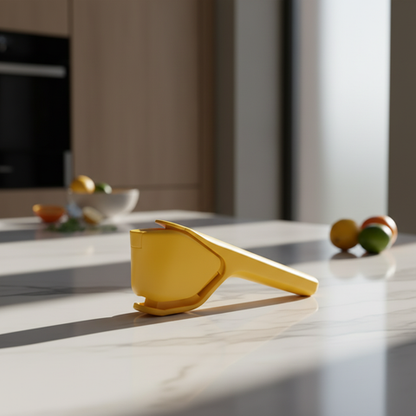 Lemon Squeezer,Juicer Squeezer, Hand Citrus Press, Folds Design