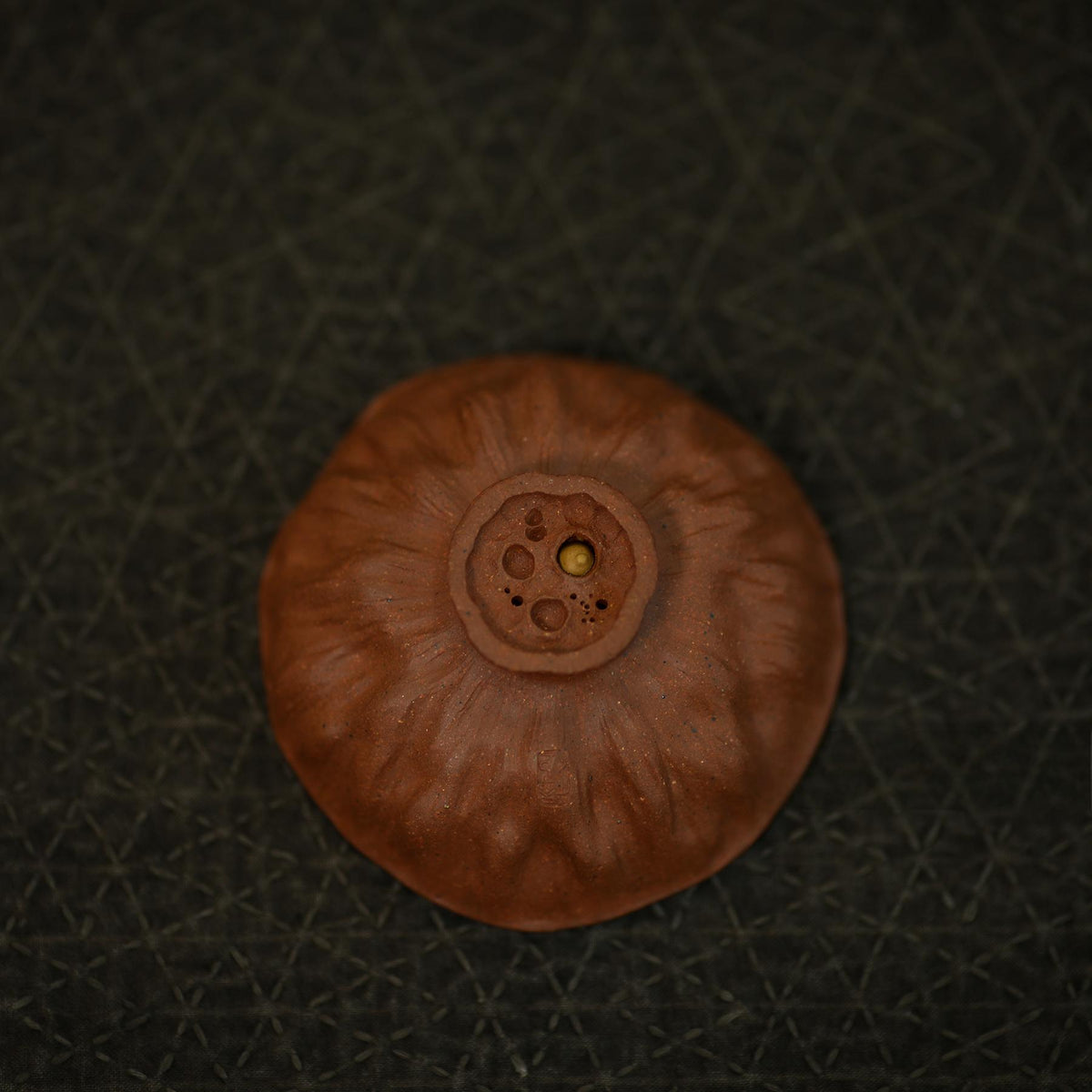 Purple clay Pu'er Tea Cup